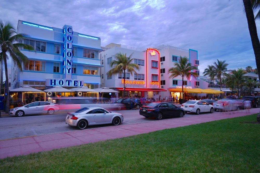 Ocean Beach Hotel — Fotos 1